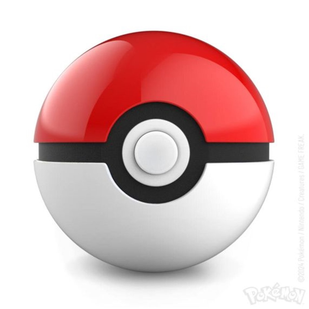 Pokémon Die-Cast Poké Ball Replica