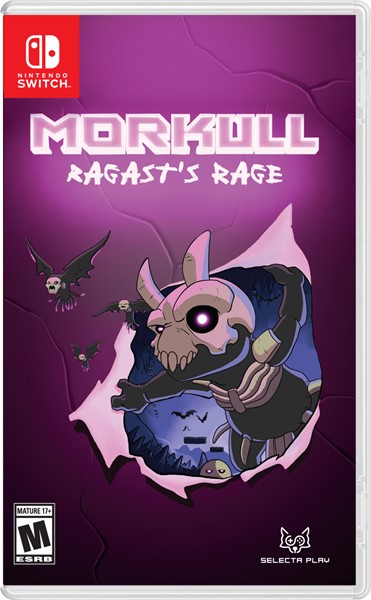 Morkull Ragast's Rage - Switch