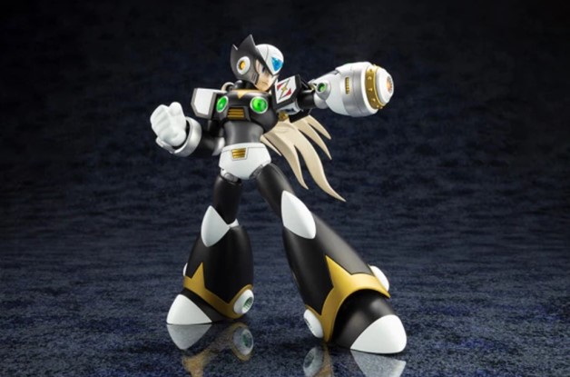 Mega Man Black Zero Figure