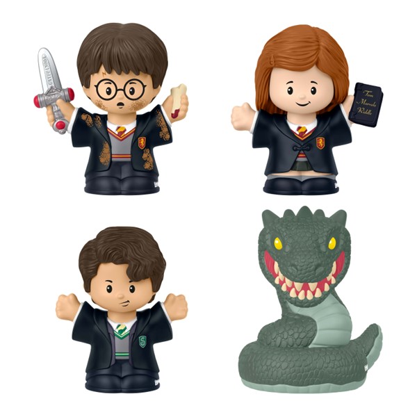 Little People Collector: Harry Potter and the Chamber of Secrets