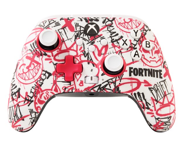 PowerA Wireless Controller for Xbox Series X|S – Fortnite SE