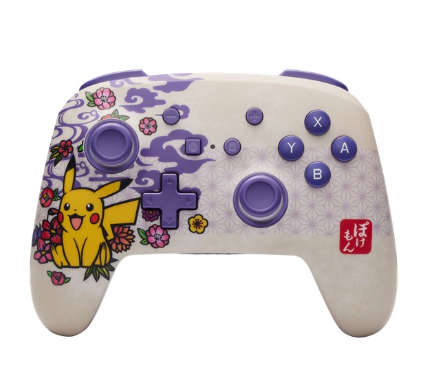 PowerA Enhanced Wireless Controller for Nintendo Switch