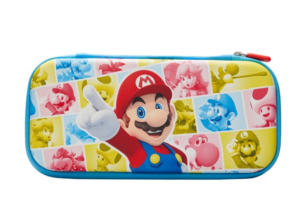 PowerA Slim Case for Nintendo Switch - OLED Model, Nintendo Switch