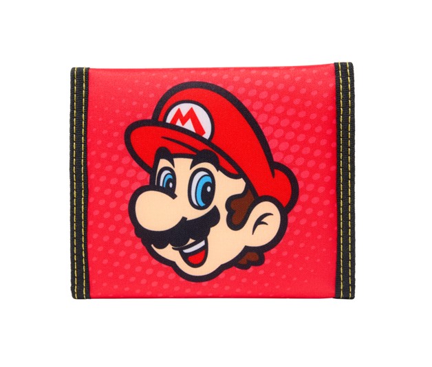 PowerA TriFold Game Card Holder for Nintendo Switch - Mario