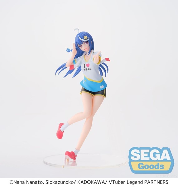 VTuber Legend: How I Went Viral after Forgetting to Turn Off My Stream Shuwa chan Figure