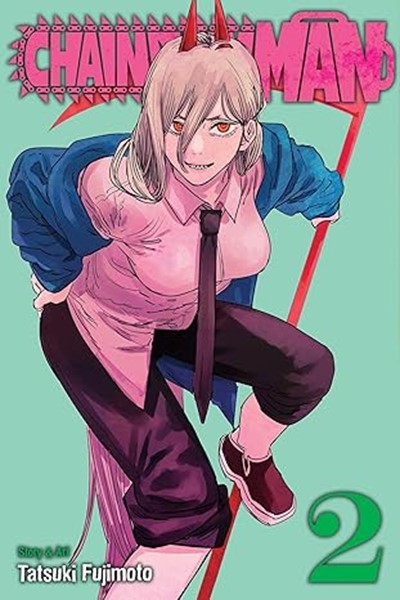 Chainsaw Man, Vol. 2 - Manga