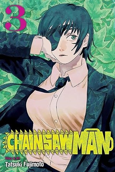 Chainsaw Man, Vol. 3 - Manga