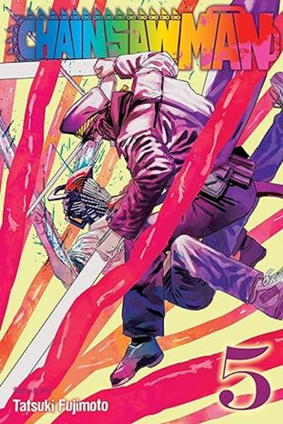 Chainsaw Man, Vol. 5 - Manga