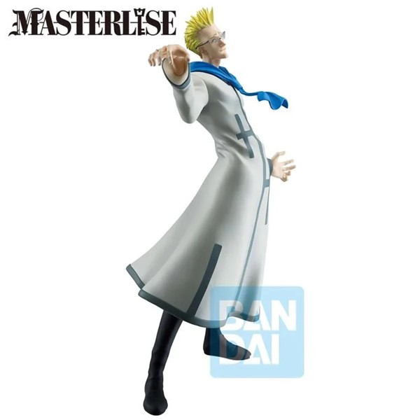 Hunter x Hunter Masterlise Ichibansho Genthru (Greed Island) Figure