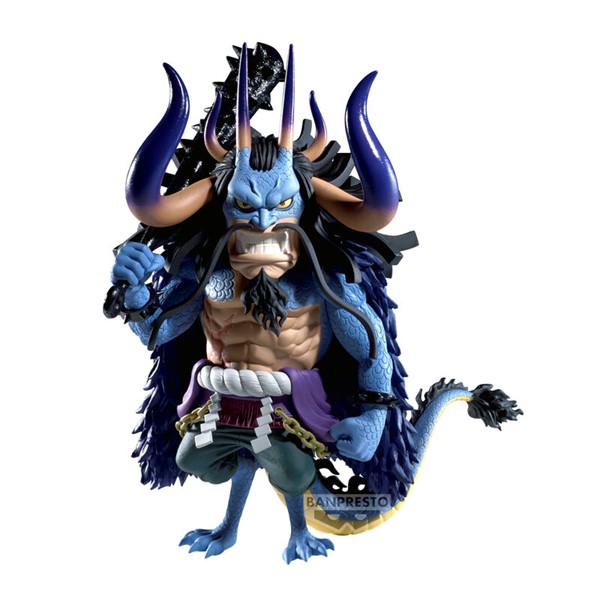 One Piece Mega World Collectable Figure - Kaido