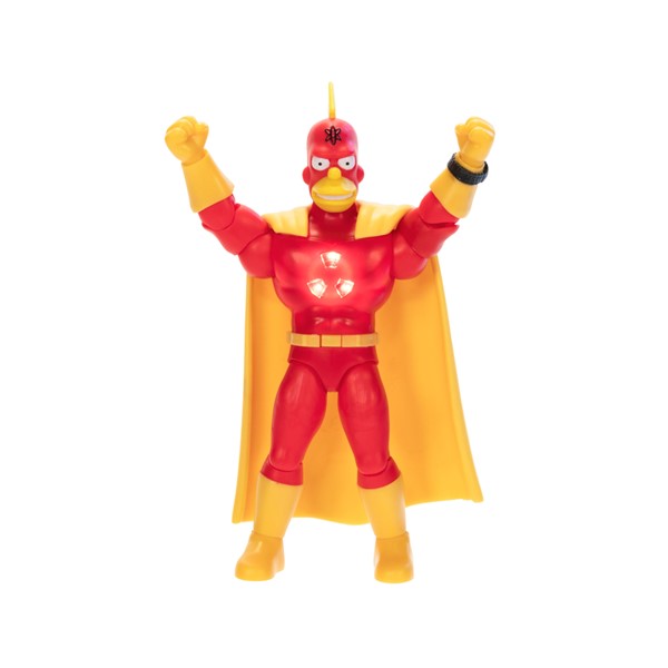 The Simpsons: Radioactive Man Premium Figure