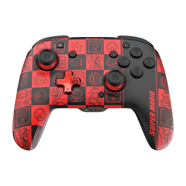 Super Icon Rematch Glow Wireless Controller