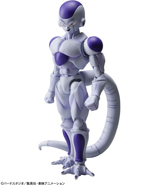 DBZ Figure-rise Standard Frieza (Final Form) (Renewal Ver.) Plastic Model Kit