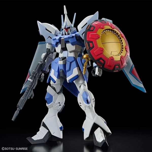 Gundam Seed Freedom Gyan Strom (Agnes Giebenrath Custom) Bandai Model Kit 1/144 HG