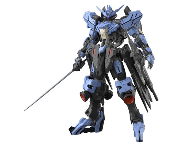 Bandai Hobby MG 1/100 Gundam Vidar Build Kit