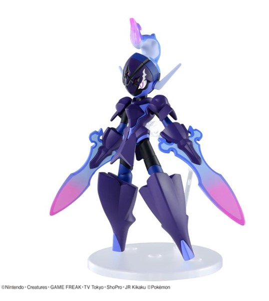 Pokemon Plamo Collection #57 Ceruledge Model Kit
