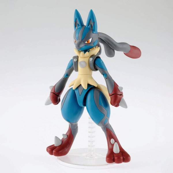 Pokémon Model Kit Mega Lucario