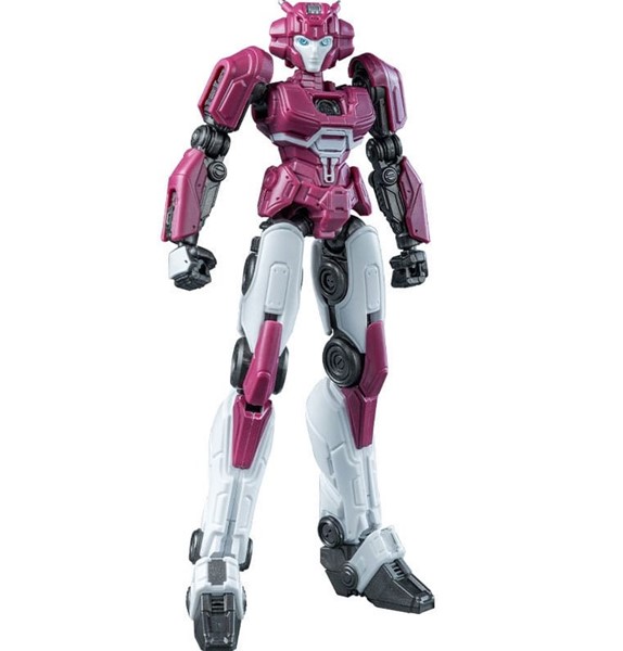 Transformers One AMK Series (Cog-less Mode) Orion Pax Model Kit: ELITA-1