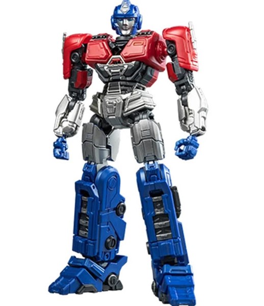 Transformers One AMK Series (Cog-less Mode) Orion Pax Model Kit: Optimus Prime