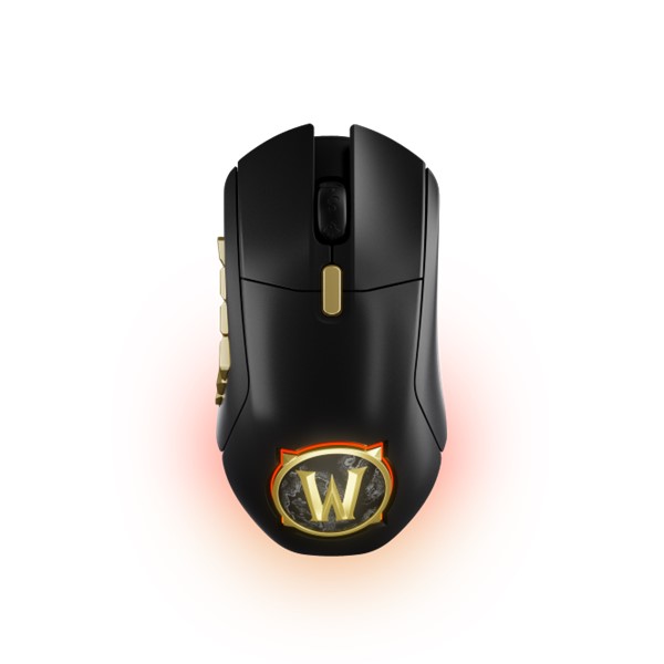 SS Aerox 9 Wireless Mouse - World of Warcraft Edition