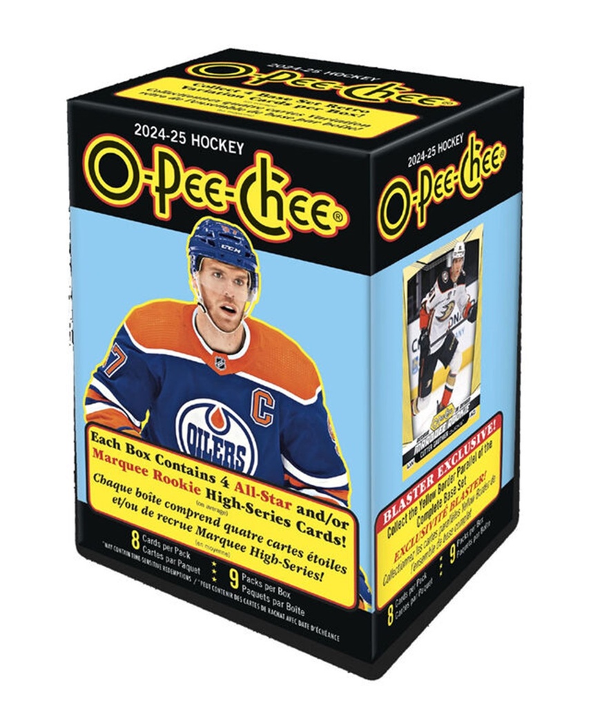 2024/25 Opee Chee NHL Blaster
