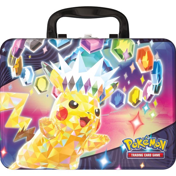 Pokémon Trading Card Game Collector Chest Fall 2024 (Français)