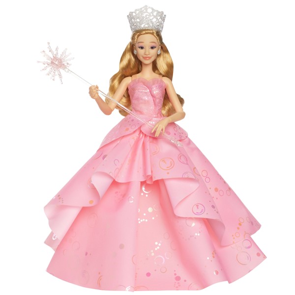 Wicked Deluxe Glinda Fashion Doll & Accessories