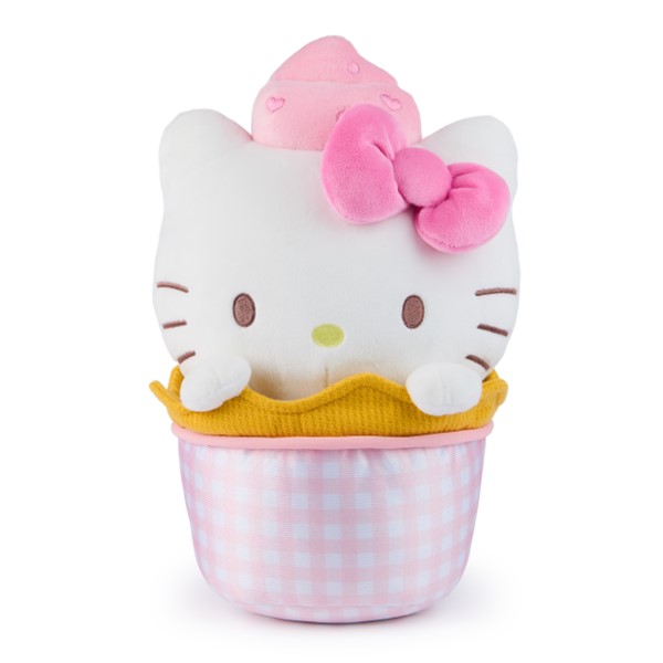 Hello Kitty: Ice Cream 10"" Plush