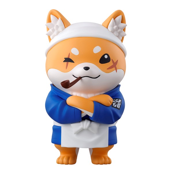 Blue Archive Big Sofvimates Shiba Taishou Figure