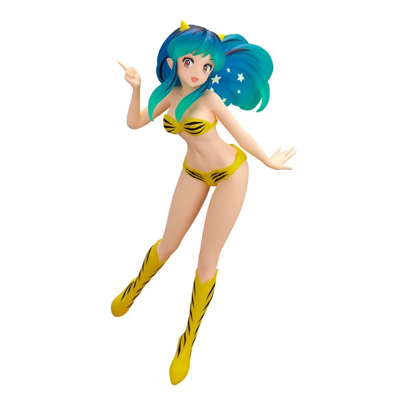 Urusei Yatsura Glitter & Glamours Shooting Star Lum Figure