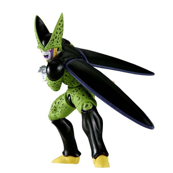Dragon Ball Z Match Makers Cell Figure