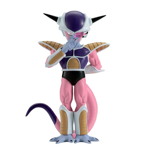 Dragon Ball Z Solid Edge Works Frieza II Figure