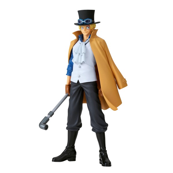 One Piece DXF The Grandline Series Extra Sabo Figure