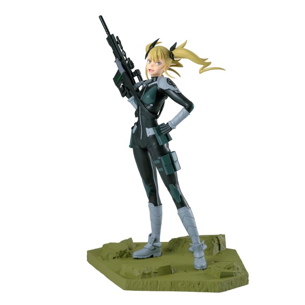Kaiju No.8 The Anime Kikoru Shinomiya Figure