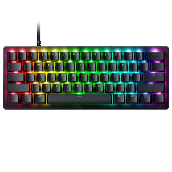 Razer Huntsman V3 Pro Mini - 60% Analog Optical Esports Keyboard
