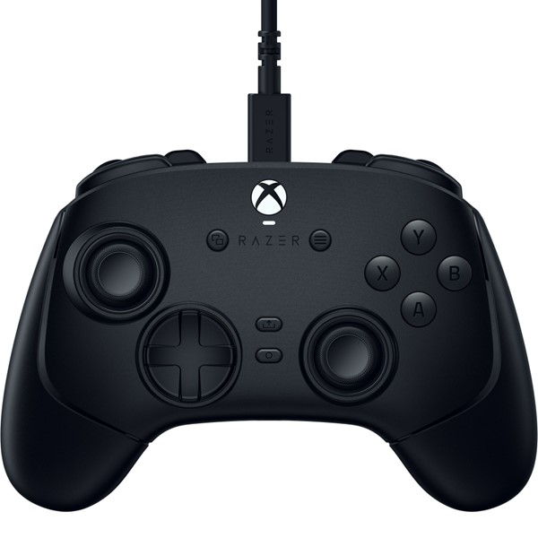 Razer Wolverine V3 Tournament Edition (Xbox Licensed) - Wired Gaming Controller for Xbox Series X|S