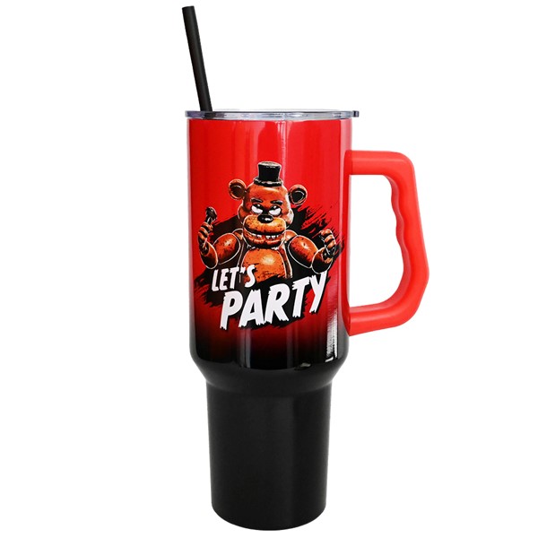 Five Nights at Freddy's Ombre Stainless Steel Tumbler