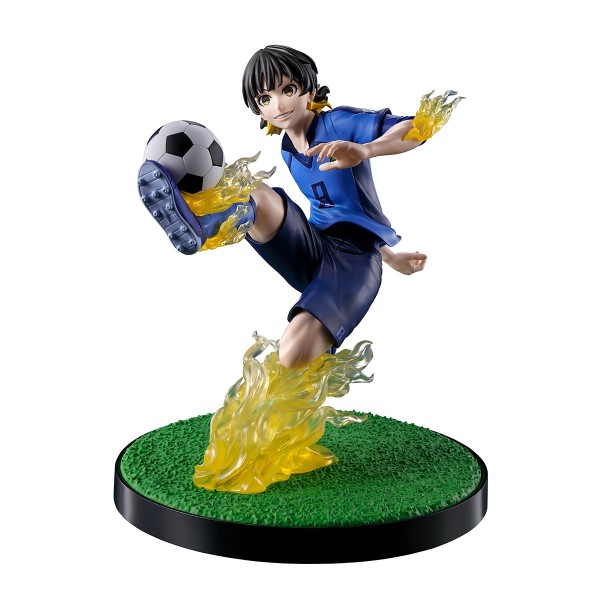 Blue Lock - Meguru Bachira Ichibansho Figure (Chain of Enthusiasm Ver.)