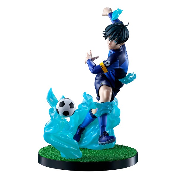 Blue Lock - Rin Itoshi Ichibansho Figure (Chain Of Enthusiasm Ver.)