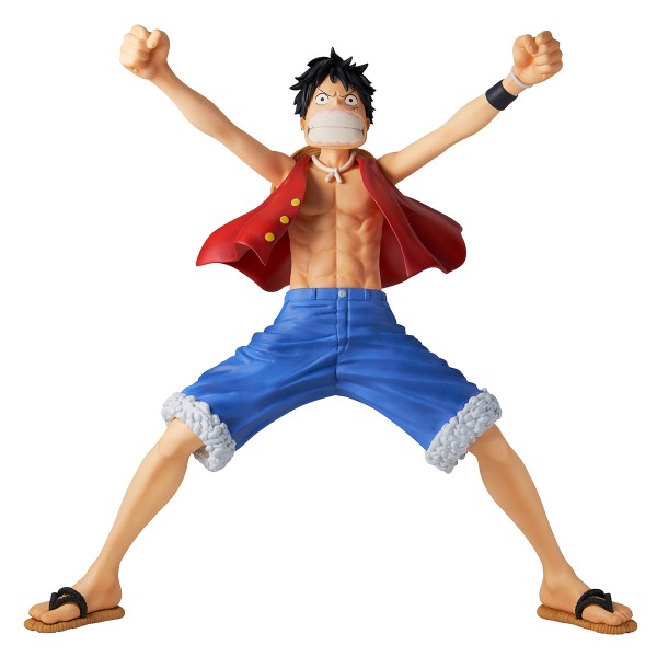 One Piece - Monkey D. Luffy Masterlise Ichibansho Figure (The Greatest Battle Ver.)
