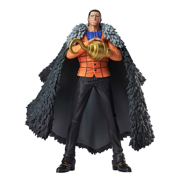 One Piece - Crocodile Masterlise ICHIBANSHO Figure (The Greatest Battle Ver.)