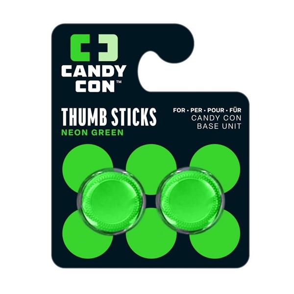 Candy Con D Pad - Vert Néon