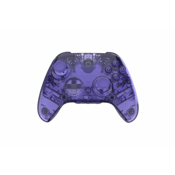CANDY CON Pack Player Ready Transparent - Violet Topaze