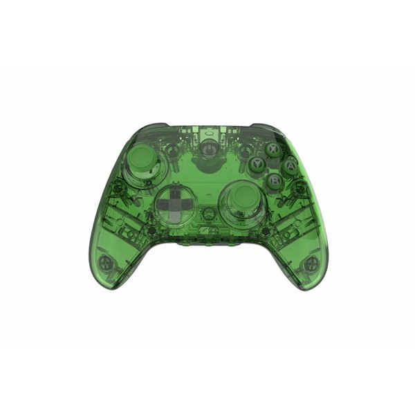 CANDY CON Transparent Player Ready Pack - Emerald Green