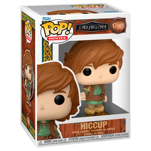 POP! Movies How to Train Your Dragon