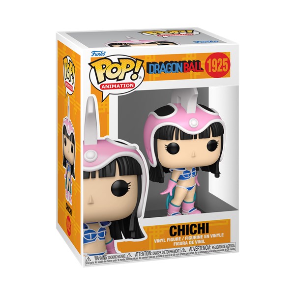 POP! Dragon Ball ChiChi Kid