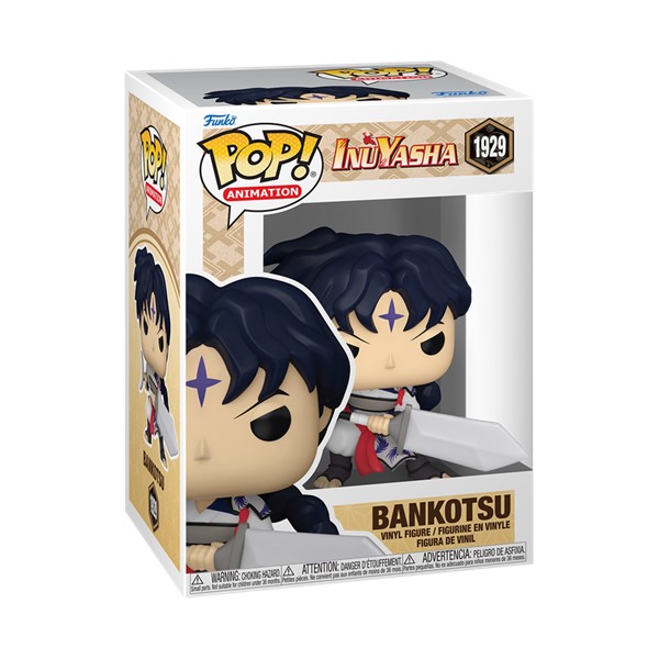 POP! Inuyasha Bankotsu