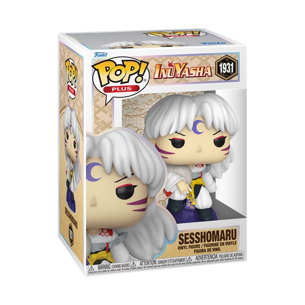 POP! Inuyasha Plus Sesshomaru