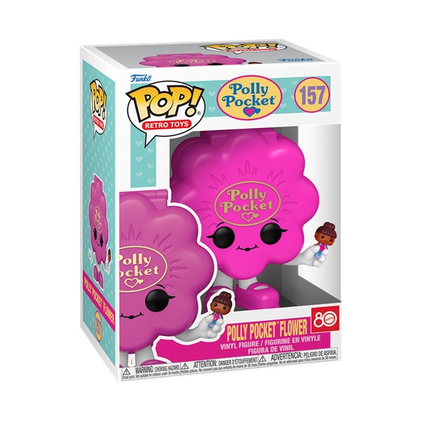 POP! Polly Pocket Flower
