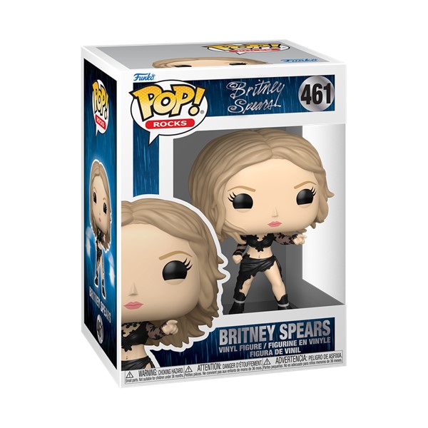 POP! Britney Spears Stronger